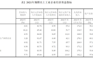 工业利润增长的背后解析全国规模以上工业企业的发展趋势与挑战