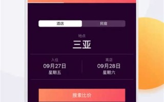 哪个软件订酒店最便宜