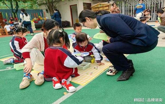 幼儿园游戏宣传话语