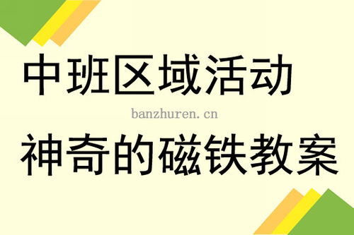 中班区角活动教案大全200篇