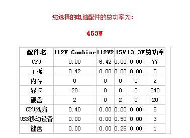 航嘉功率计算器手机版