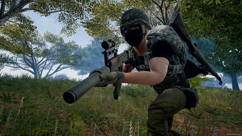 PUBG新版沙漠图上线,玩家定位后排不到人,成长M762皮肤槽点拉满